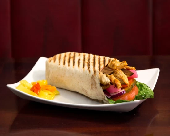 Mixed Wrap