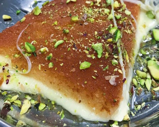 Knafeh