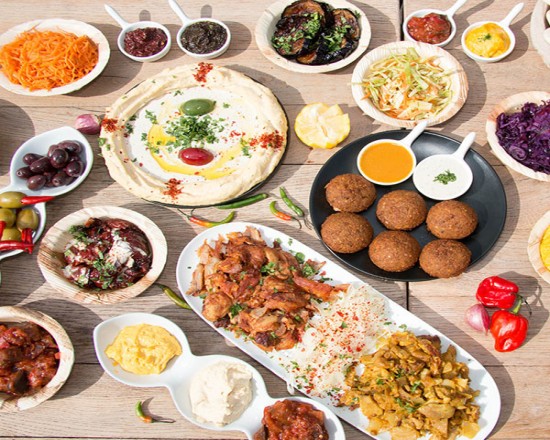 Middle Eastern